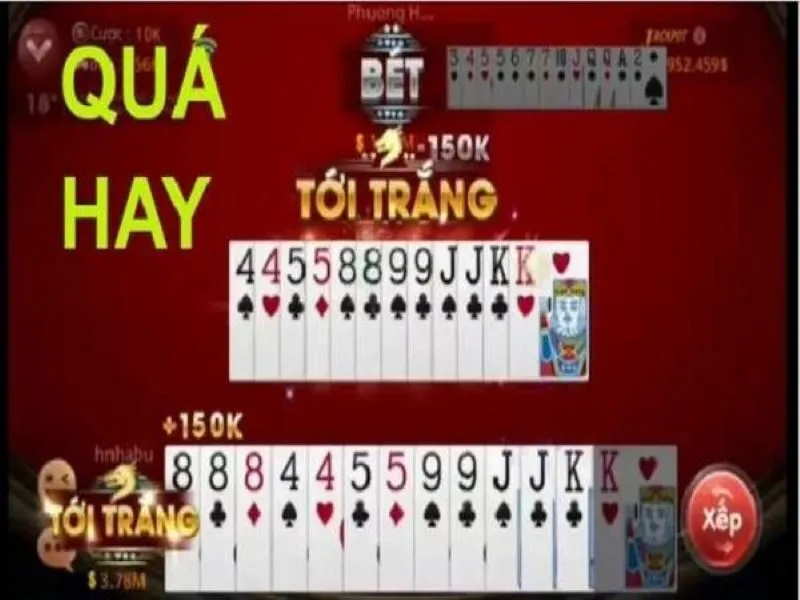 Dấu hiệu đối thủ chuẩn bị chặt bài mà anh em cần biết