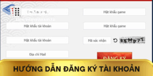 Hướng Dẫn Đăng Ký Tài Khoản Tiến lên miền nam chi tiết và nhanh chóng 