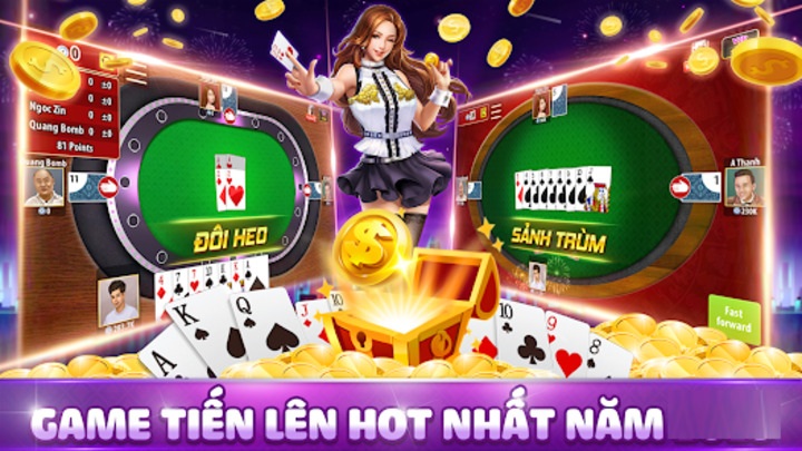 Đánh giá game bài Tiến lên miền nam