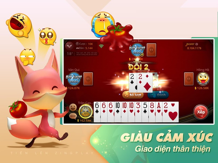 Giới thiệu về game bài TLMN 