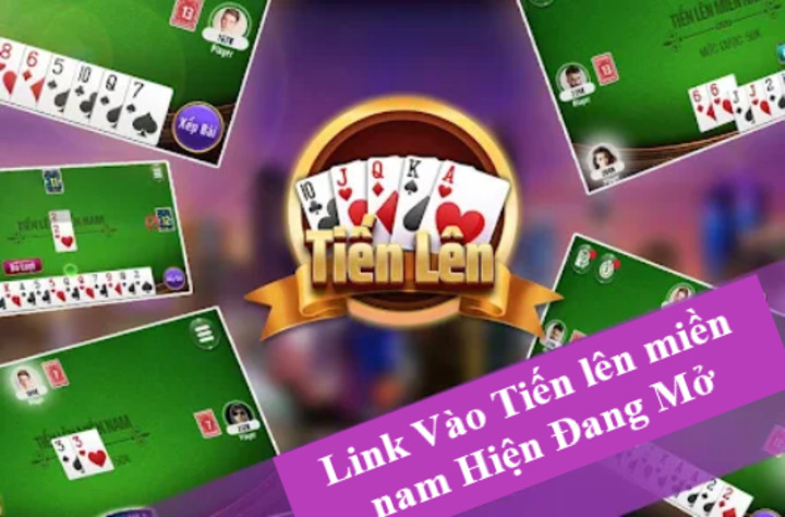 Cách tìm Link Vào Tiến lên miền nam Hiện Đang Mở chính xác