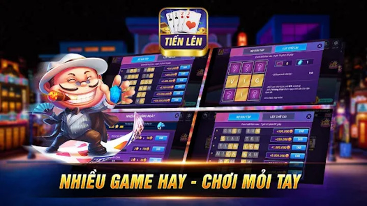 Quyền lợi khi Tải App Tiến lên miền nam Trên Mobile