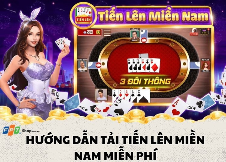 Vì sao nên Tải App Tiến lên miền nam Trên Mobile?