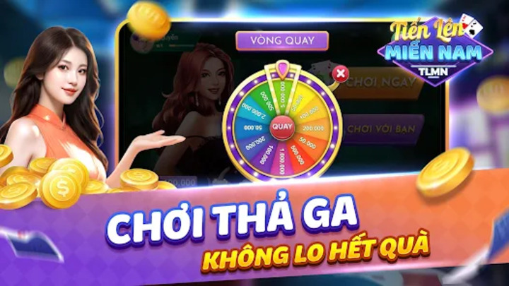 Hướng dẫn cách nhận Ưu Đãi & Khuyến Mãi Tiến lên miền nam