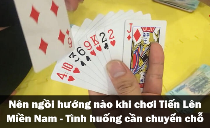 Những tình huống nên chuyển chỗ ngồi để ‘’đổi vận’’