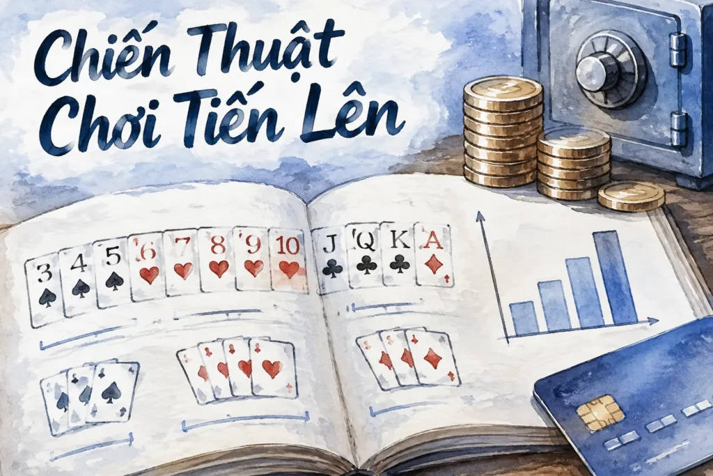 Chiến thuật chơi Tiến lên