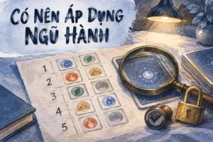 Có nên áp dụng ngũ hành khi chơi Tiến Lên Miền Nam