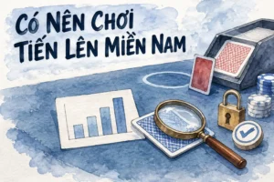 Có nên chơi Tiến Lên Miền Nam đầu tháng không