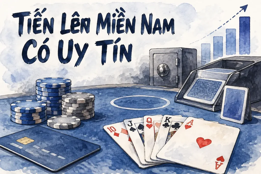 Tiến lên miền nam Có Uy Tín Không